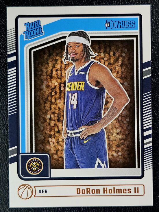 DaRon Holmes II RR RC