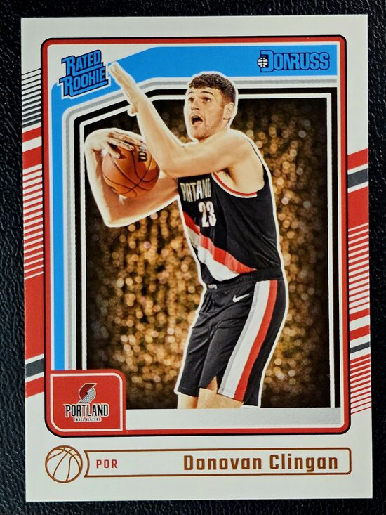 Donovan Clingan RR RC
