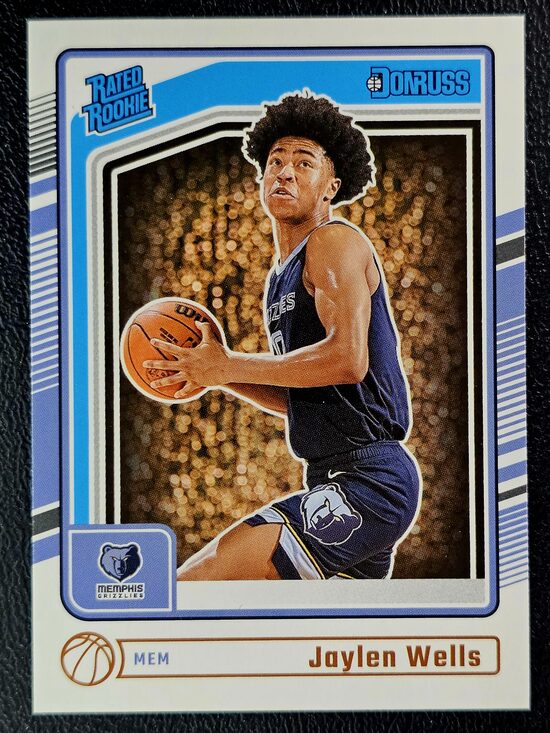 Jaylen Wells RR RC