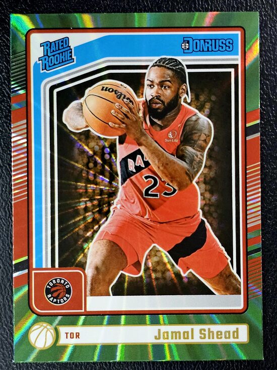 Jamal Shead RR RC