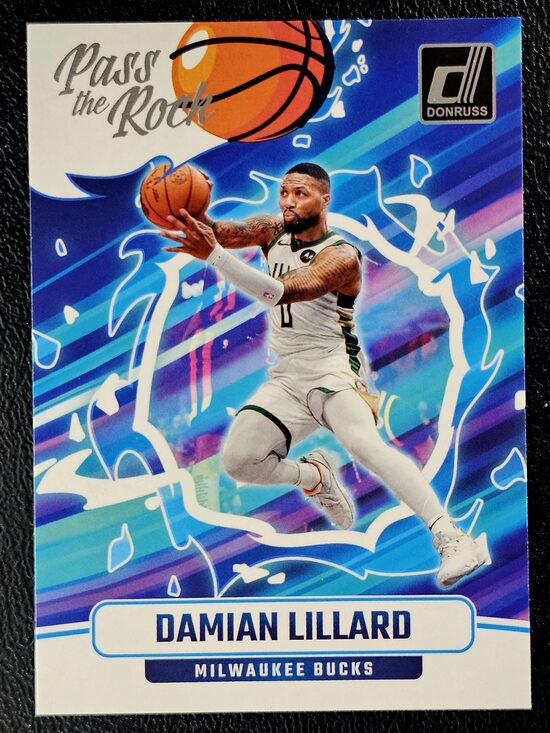 Damian Lillard