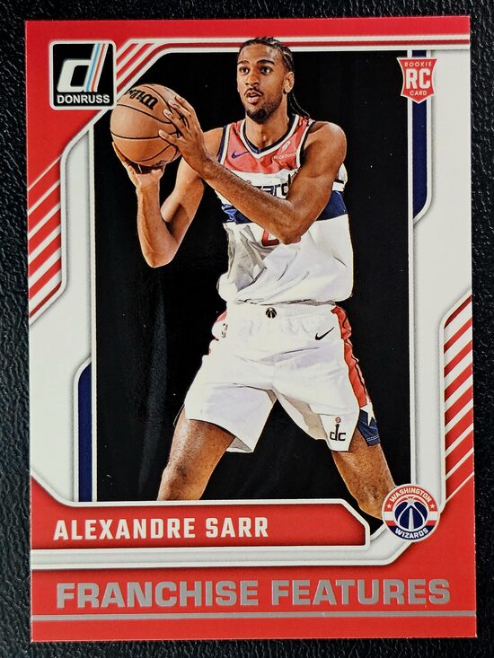 Alexandre Sarr