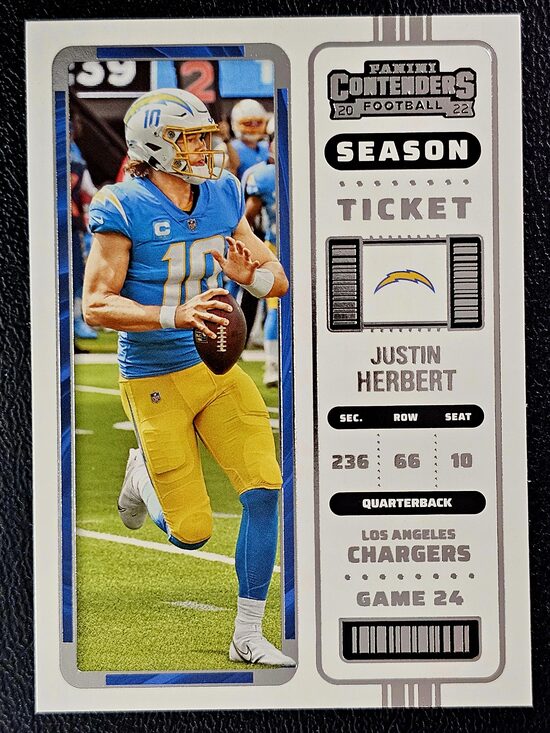 Justin Herbert