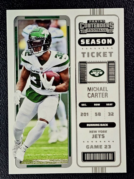 Michael Carter