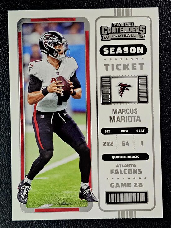 Marcus Mariota