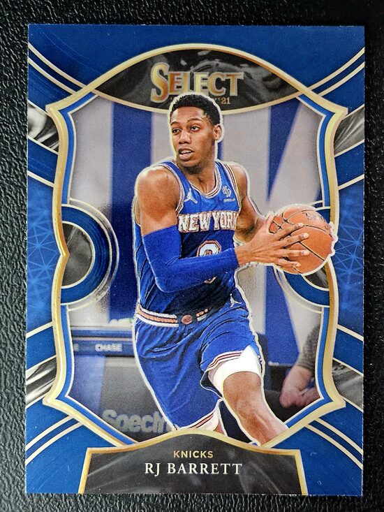 RJ Barrett