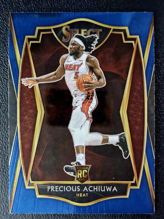 Precious Achiuwa