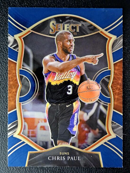  Chris Paul