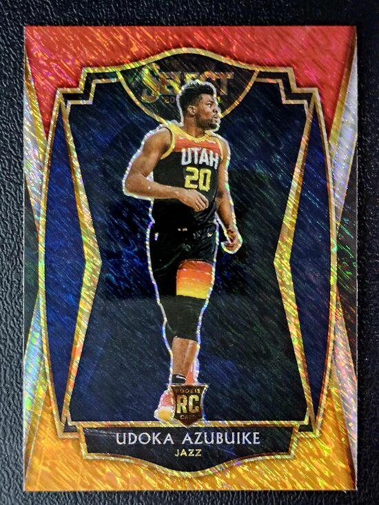 Udoka Azubuike