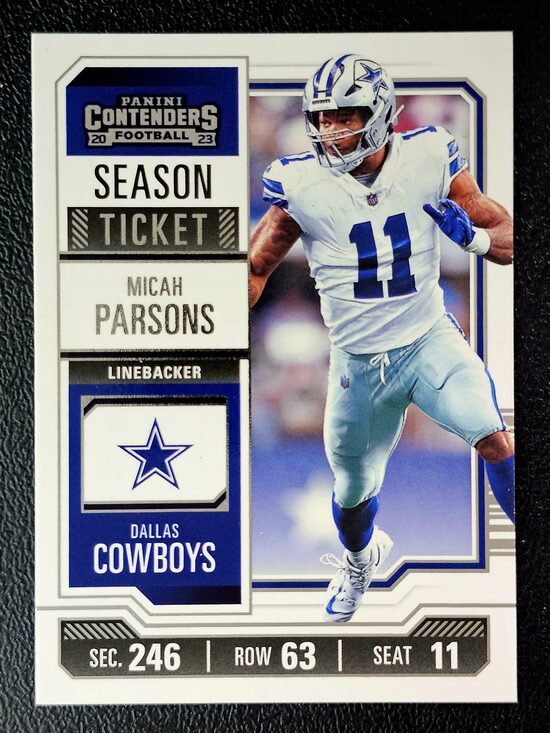 Micah Parsons