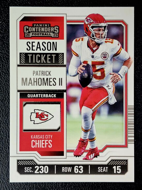 Patrick Mahomes II