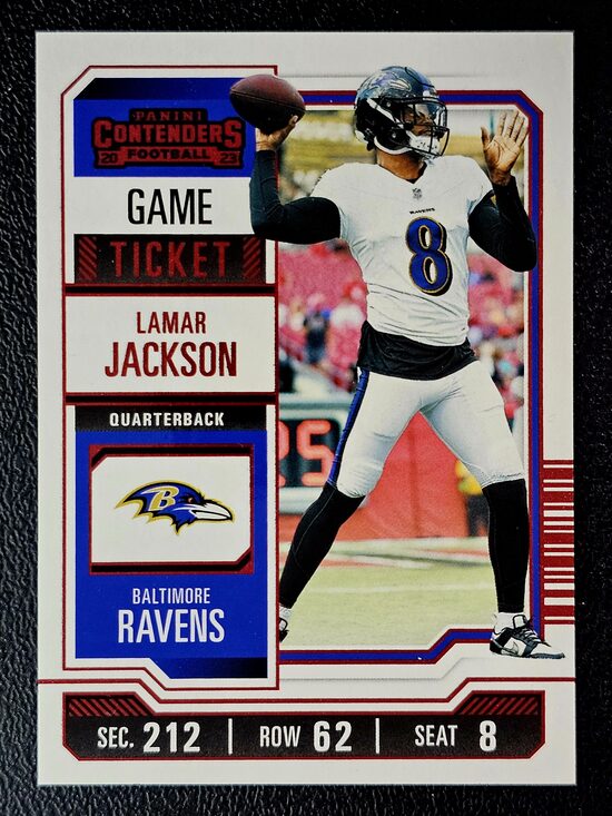 Lamar Jackson