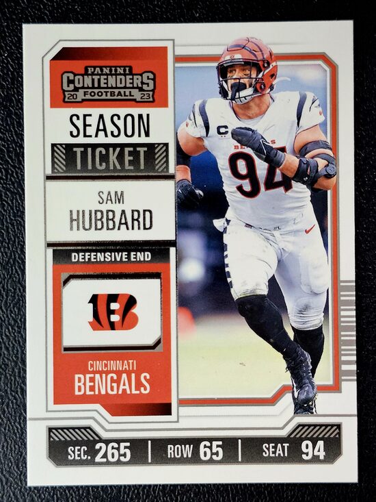 Sam Hubbard