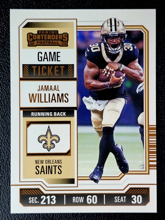 Jamaal Williamsv