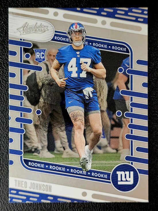 Theo Johnson RC