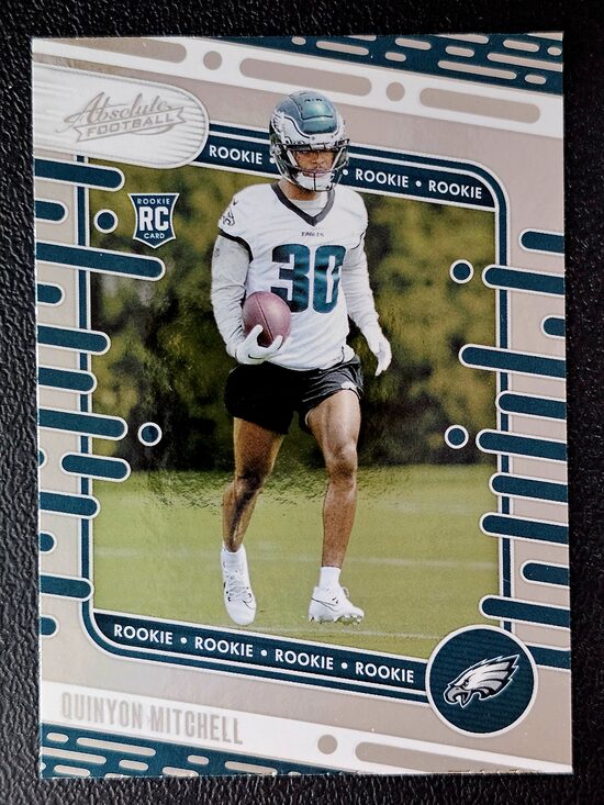 Quinyon Mitchell RC