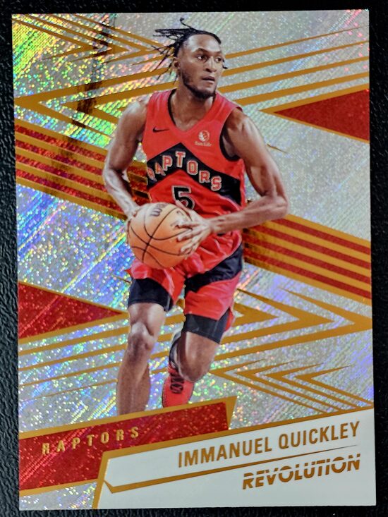 Immanuel Quickley