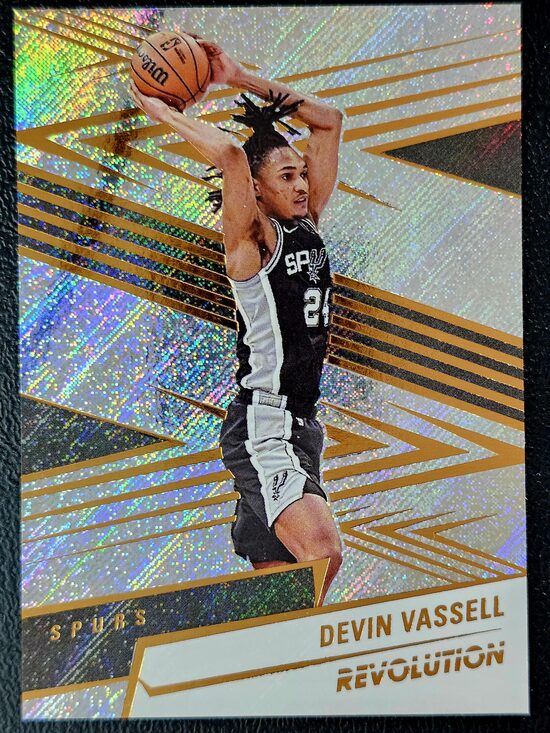 Devin Vassell