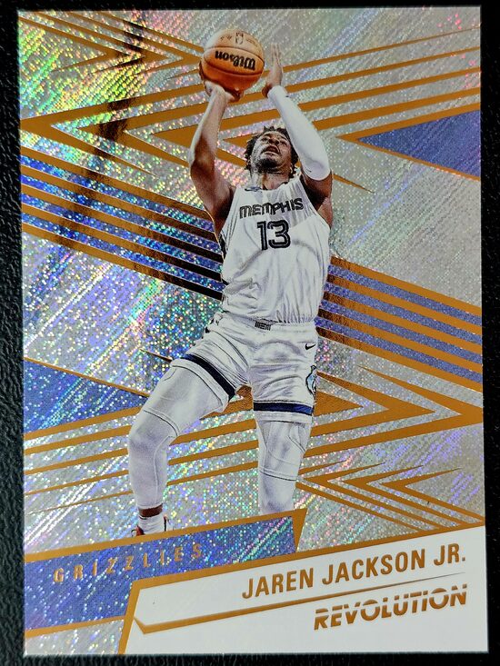 Jaren Jackson Jr.
