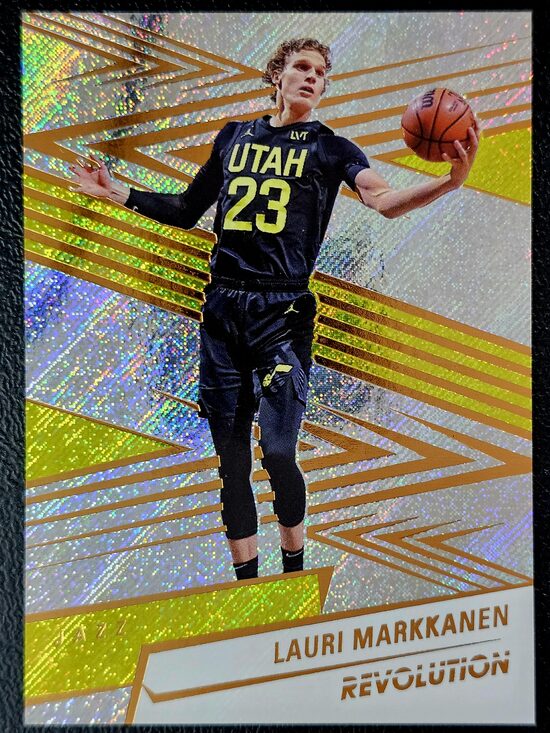 Lauri Markkanen