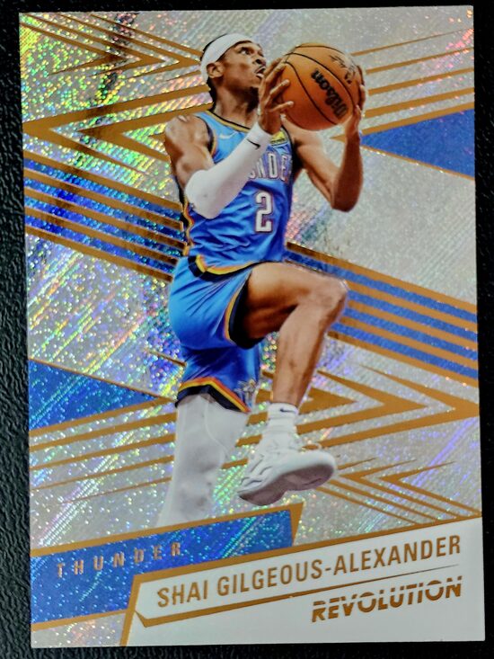 Shai Gilgeous-Alexander