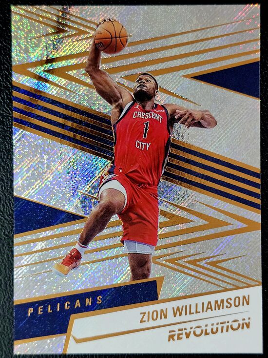 Zion Williamson