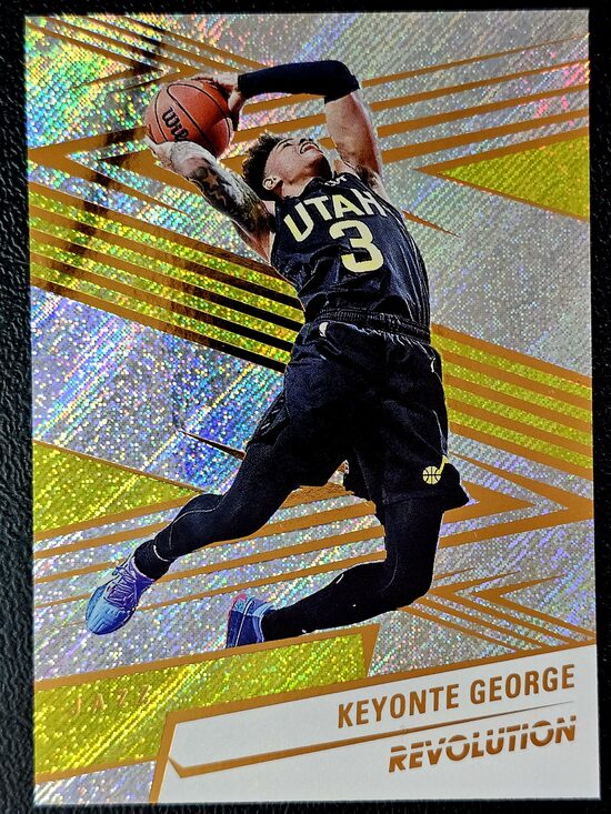 Keyonte George