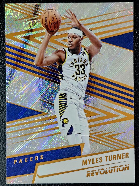 Myles Turner