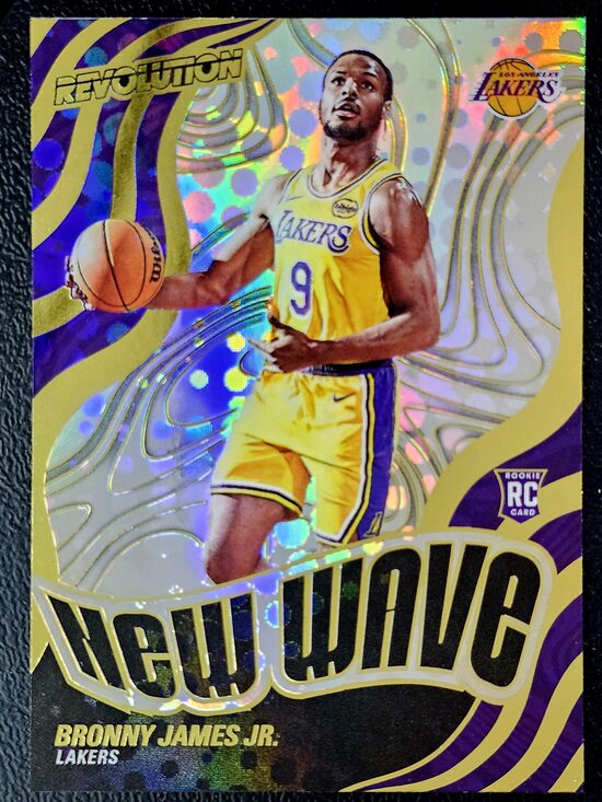 Bronny James Jr.