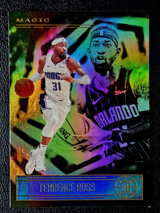 Terrence Ross