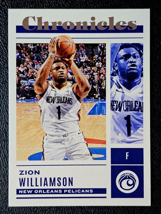 Zion Williamson