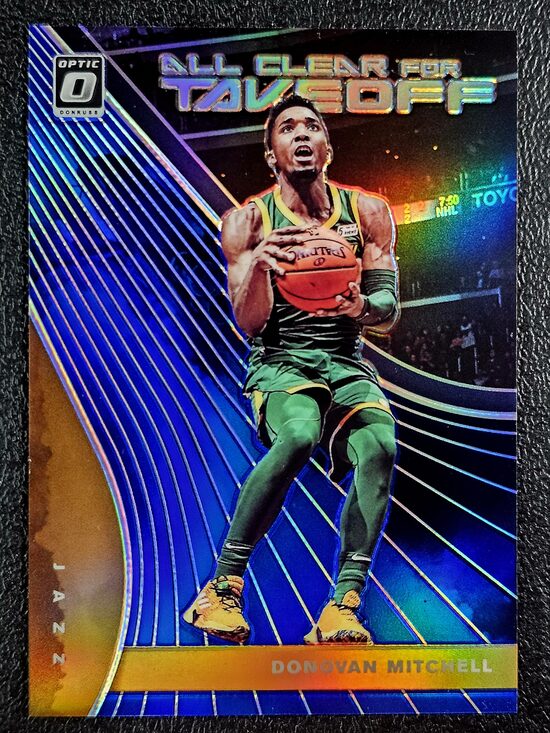 Donovan Mitchell