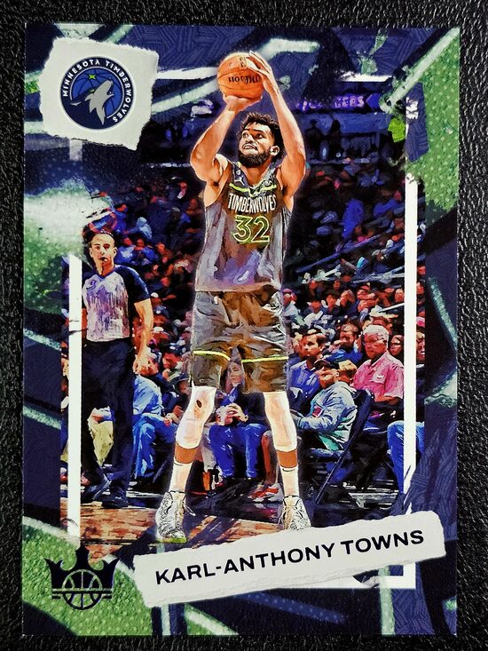 Karl-Anthony Towns