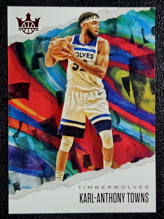 Karl-Anthony Towns