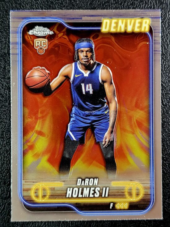 DaRon Holmes II RC