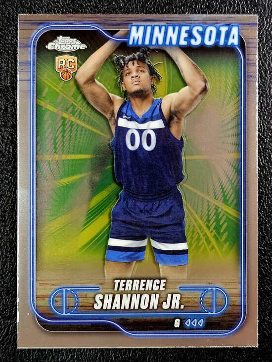 Terrence Shannon Jr. RC