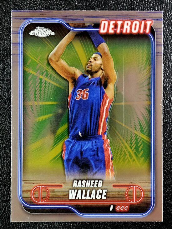 Rasheed Wallace