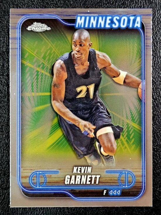 Kevin Garnett