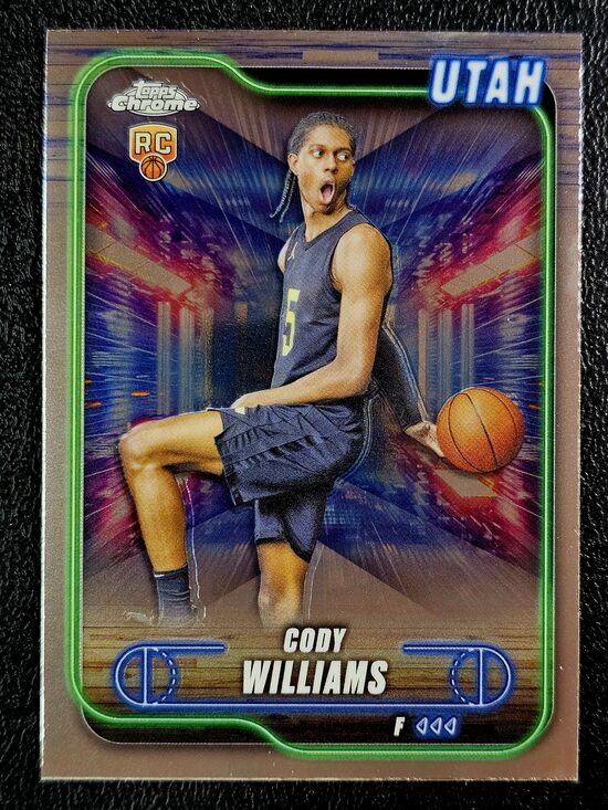Cody Williams RC