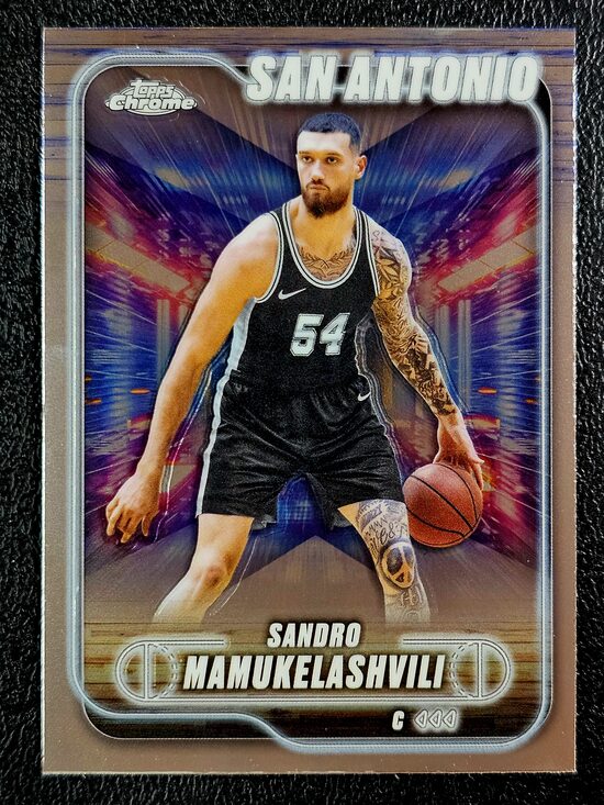 Sandro Mamukelashvili