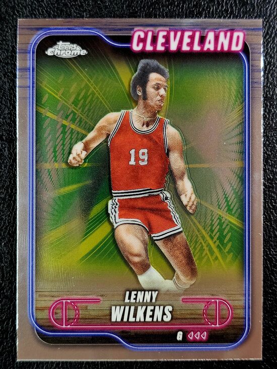 Lenny Wilkens