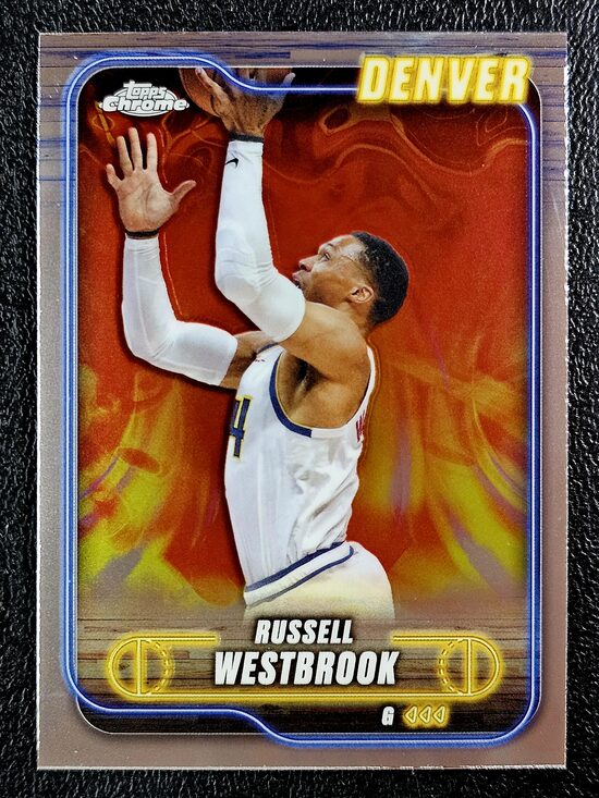 Russell Westbrook