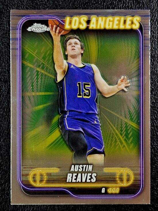 Austin Reaves