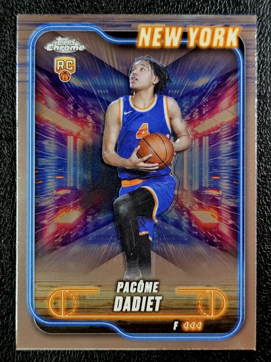 Pacome Dadiet RC