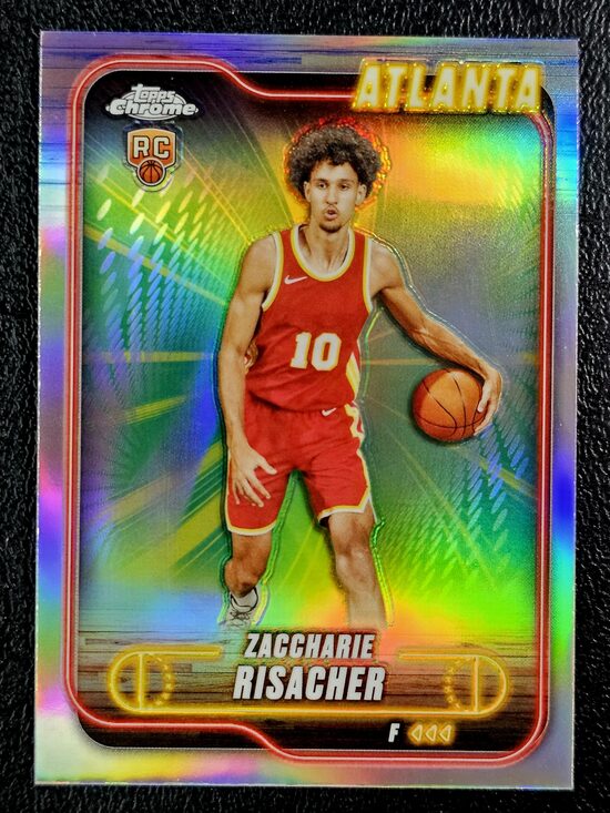 Zaccharie Risacher