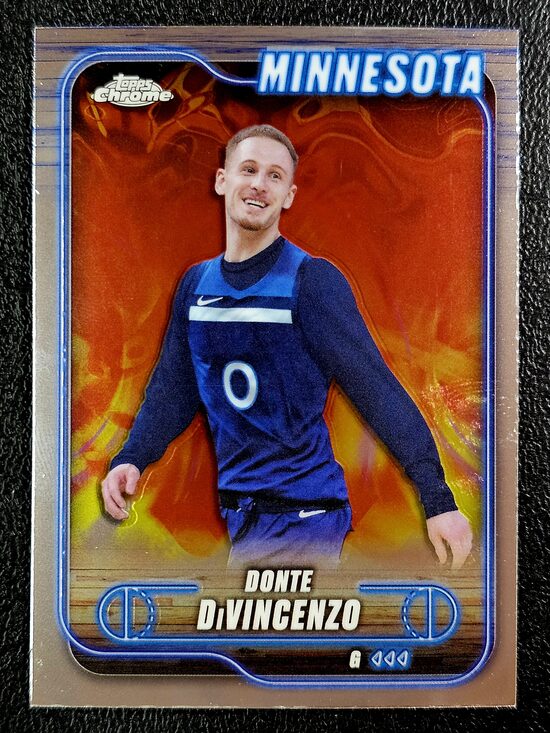 Donte DiVincenzo