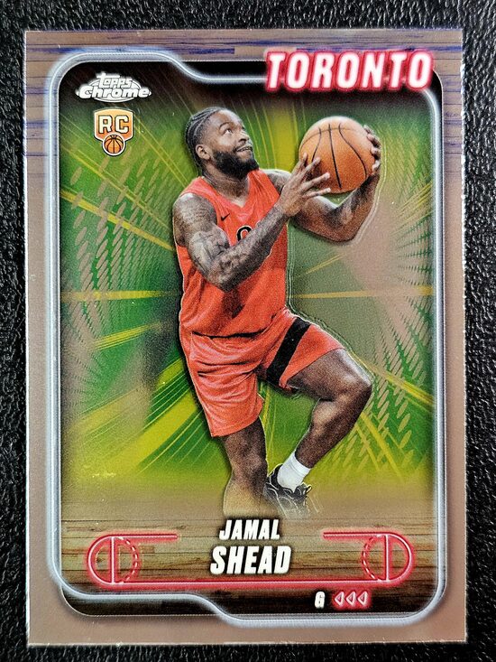 Jamal Shead RC