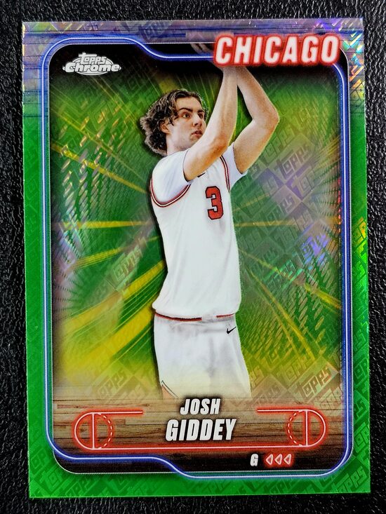 Josh Giddey