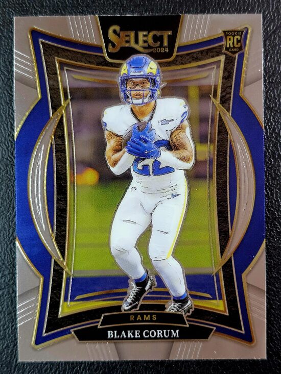 Blake Corum RC