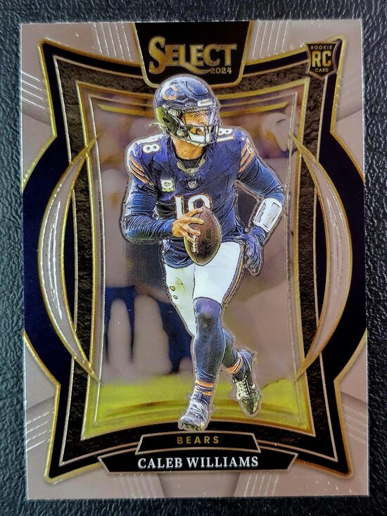 Caleb Williams RC